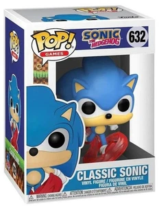Funko Pocket Pop! Sonic 30th Anniversary – Classic Sonic Edition - Foto 1 di 1