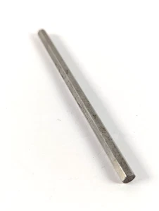 Vintage 3H Hexagon Beaver Mini Blade Handle - Picture 1 of 4