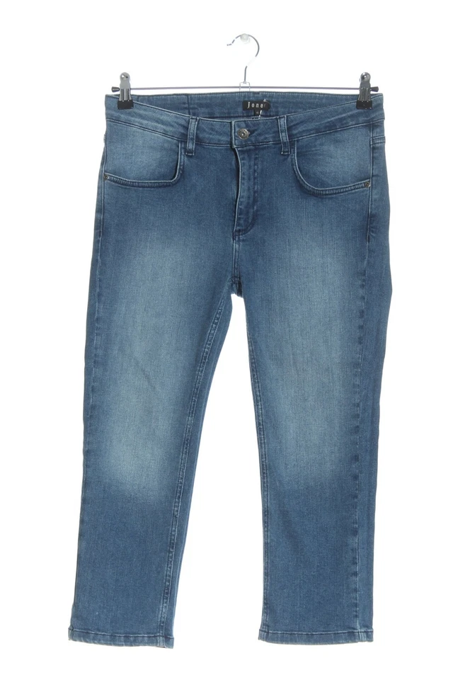 JONES Vaquero slim Mujeres Vaquero Talla EU 40 azul look casual - Imagen 1 de 4