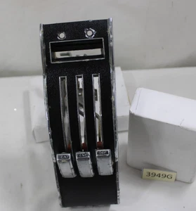 Ford Mustang 1967-1968 panel de control de clima/interruptor-calor-descongelación-temperatura - Imagen 1 de 10