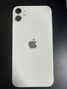 Apple Iphone 11 White - Afbeelding 1 van 4