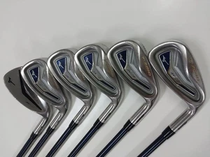 Mizuno T-ZOID RV-02 Iron Set #5,6,7,8,P,56°(6Clubs) / Flex R Regular - Picture 1 of 13