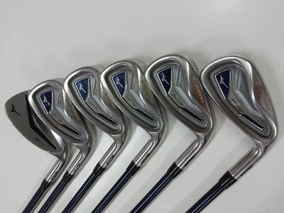 Mizuno T-ZOID RV-02 Iron Set #5,6,7,8,P,56°(6Clubs) / Flex R Regular - Image 1 of 4
