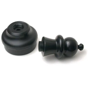 Large Black Pawn Replacement - Picture 1 of 2