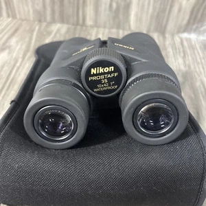 Nikon Prostaff 3S 10x42 Binocular - Black #i1 - Picture 1 of 3