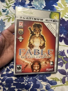 Fable: The Lost Chapters (Microsoft Xbox, 2004). New. Factory Sealed. New - Picture 1 of 6