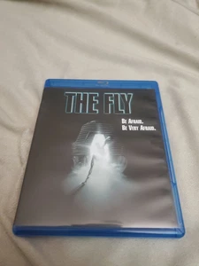 THE FLY - JEFF GOLDBLUM - BLU-RAY - SCREAM FACTORY - Picture 1 of 3