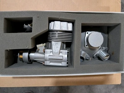 Super Tiger S 2000 Foto 1 de 4