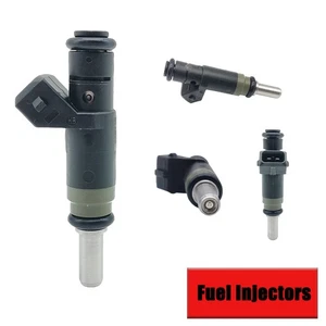 New 4 Pcs Car Fuel Injector For BMW 116i 118i 120i E87 316i 318i E46 2001-2012 - Picture 1 of 6