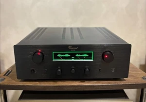 VINCENT SV 228 BLACK DEMO AMPLIFICATORE INTEGRATO CON BLUETOOTH GARANZIA UFF - Imagen 1 de 9