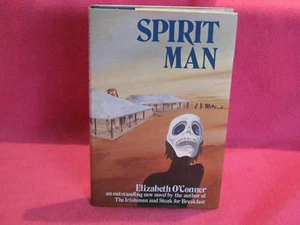 SPIRIT MAN ~ Elizabeth O'Conner. Aventura fascinante aborigen HbDj en MELB - Imagen 1 de 1