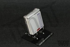 Acrylic Display Stand for Handheld Console Nintendo Game Boy Advance SP GBA SP - Imagen 1 de 4