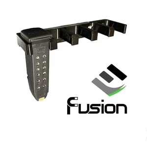 Magnetic Magazine Mount for Glock 17 19 26 31 32 33 34 44 - Picture 1 of 3