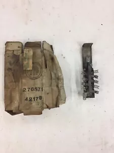 1950-1953 Buick Headlight Switch. New Old Stock. - Bild 1 von 5
