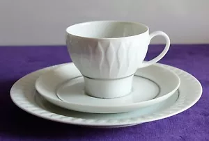 Thomas Lanzette Platin Kaffeegedeck 3-teilig - Bild 1 von 5