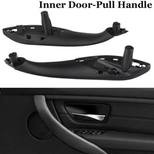 Inner Trim Door-Pull Handle Left+Right For BMW F30 F80 F31 F32 F33 F35 F82 F83 - Picture 1 of 11
