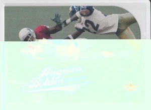 ANQUAN BOLDIN 2004 Medaglione Ultra Platino Inserto Fustellato /66 Corvi di Baltimora - Foto 1 di 1