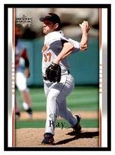 2007 Upper Deck #61 CHRIS RAY Baltimore Orioles