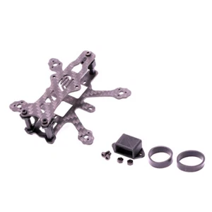 75MM Frame Kit RC Drone FPV Racing For Propeller 0803 0802 Brushless Motor - Picture 1 of 10