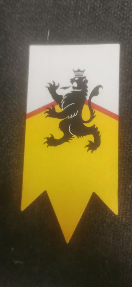 playmobil  accessoire d42 4865 2010 - Photo 1/1