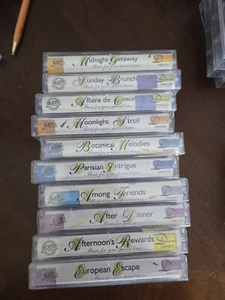 krb diversions cassette set sealed light jazz instrumentals i opened - Picture 1 of 6