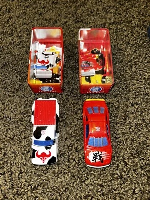 Transformers Robots In Disguise Spychangers RID 2001 Lot Ironhide WARS W.A.R.S. - Image 1 of 2