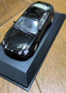 TOYOTA CELICA ST-202〜ST-203 SS-II MINICHAMPS DIE-CAST 1/43 MODEL - Picture 1 of 6
