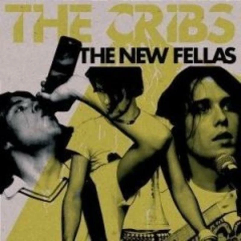 Cribs, the - The New Fellas CD NEU OVP - Bild 1 von 1