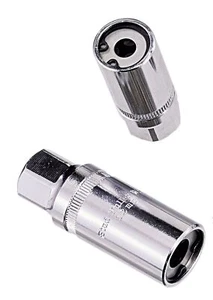 Genius Tools 1/2" Dr. 10mm Stud Remover Socket - 427410 - Picture 1 of 1