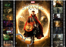 Disney marvel Doctor Strange filmstrip art A4 print,photo,picture