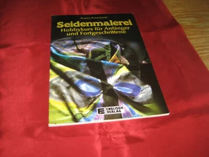 Seidenmalerei Hobbykurs für Anfänger und Fortgeschrittene - Bild 1 von 5