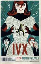 IVX #4A VF/NM; Marvel | Inhumans vs X-Men - we combine shipping