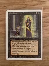 Simulacrum - Magic The Gathering - Revised Edition