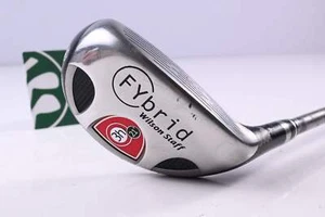 Wilson Staff Fybrid #3 Hybrid / 21 Degree / Stiff Flex UST Proforce V2 68 Shaft - Picture 1 of 8
