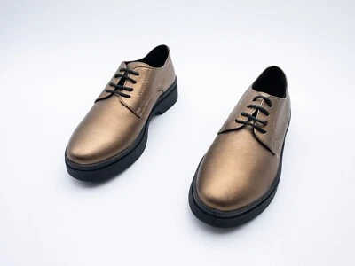 GEOX RESPIRA Scarpe Da Donna Stringate Scarpe Sportive Gr 35 EU Art 30542-50 - Immagine 1 di 4