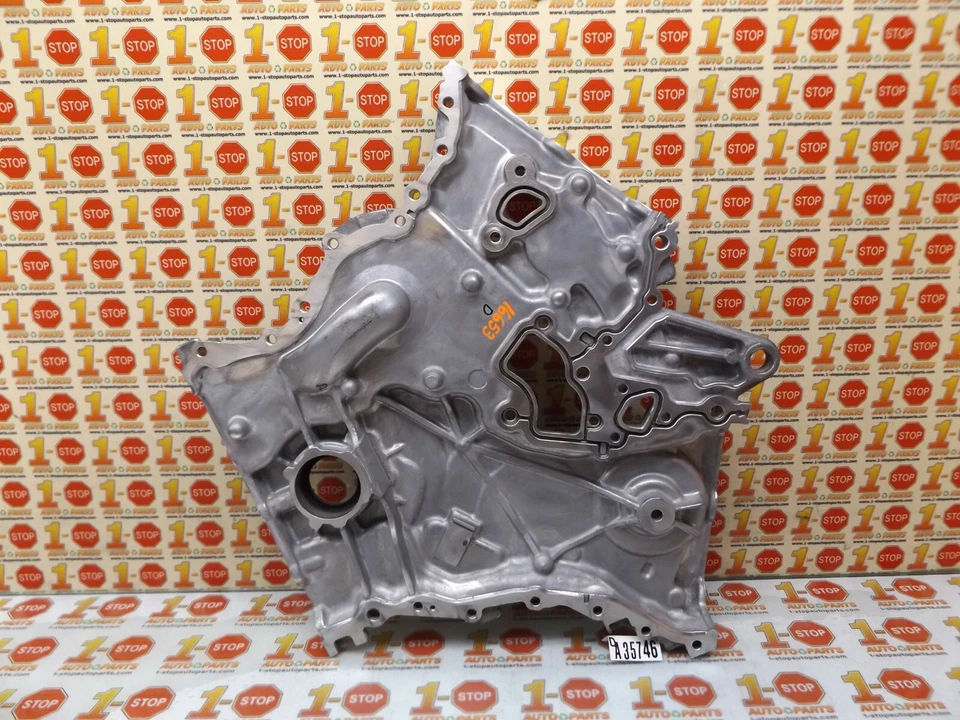 Cubierta de distribución Jeep Cherokee 2014-2022 68104731AF OEM Foto 1 de 4