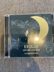 New Lullaby by Aaron Larget-Caplan (CD, 2012) - Imagen 1 de 2
