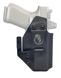 MIE Productions: ARTEMIS AIWB/IWB Holster  - Picture 1 of 5