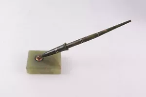 Wahl Brazilian Green-Gold Desk Pen Set - Bild 1 von 6
