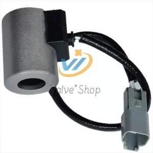 1 Pc. New Replacement 2602025 Solenoid Coil 24V - Picture 1 of 1