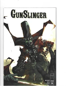 Gunslinger # 24 * imagen cómics * casi como nuevo - Imagen 1 de 1