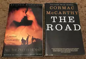 Cormac McCarthy All the Pretty Horses & The Road Post Apocalypse, The West - Foto 1 di 2