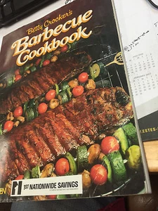 Betty Crocker's Barbecue Cookbook by Betty Crocker Editors (1982, Paperback) - Imagen 1 de 2