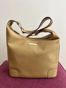 Gucci Hobo Leder Handtasche - Bild 1 von 11