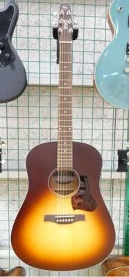 SEAGULL ENTOURAGE AUTUMN BURST Acoustic Guitar-03 - Image 1 of 4