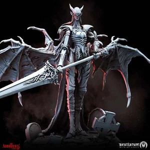 Crimson Order Knight | The Abhorrents | Bestiarum | Miniaturas D&D Wargaming DnD - Imagen 1 de 8