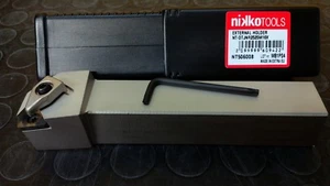Utensile PER TORNIO ESTERNO DESTRO NIKKO DTJNR2525M16X - Foto 1 di 2