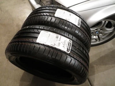 NEW 2 TWO CONTINENTAL CONTISPORTCONTACT 5 0354210 235/55R19 101Y NO 235 55 3145 Foto 1 de 4