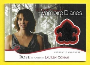 The Vampire Diaries Season 2 Wardrobe M12 Lauren Cohan as Rose  - Picture 1 of 3