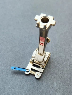 Bernina 5 Groove Foot #25 - Image 1 of 4